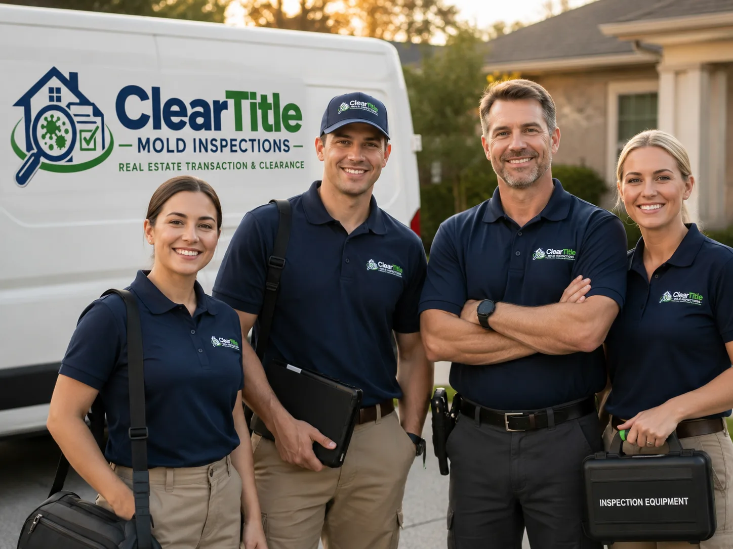 Mold Inspection For Home Sale company in Montrose, MI