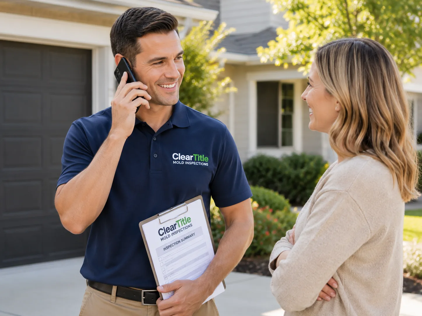 Mold Inspection For Home Sale Montrose, MI FAQs